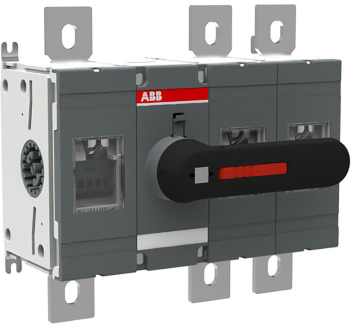 ABB Componenten OT Ot630e12k Schakelaar-disconnector