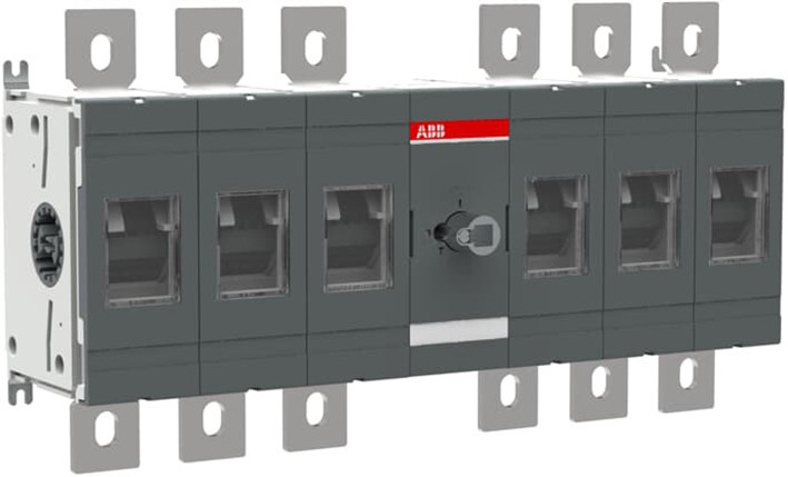 ABB Componenten OT Ot630e33 Schakelaar-disconnector
