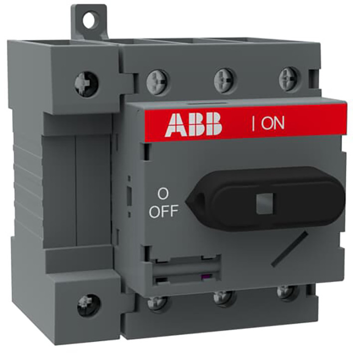 ABB Componenten OT Ot63f4n1 Schakelaar-disconnector