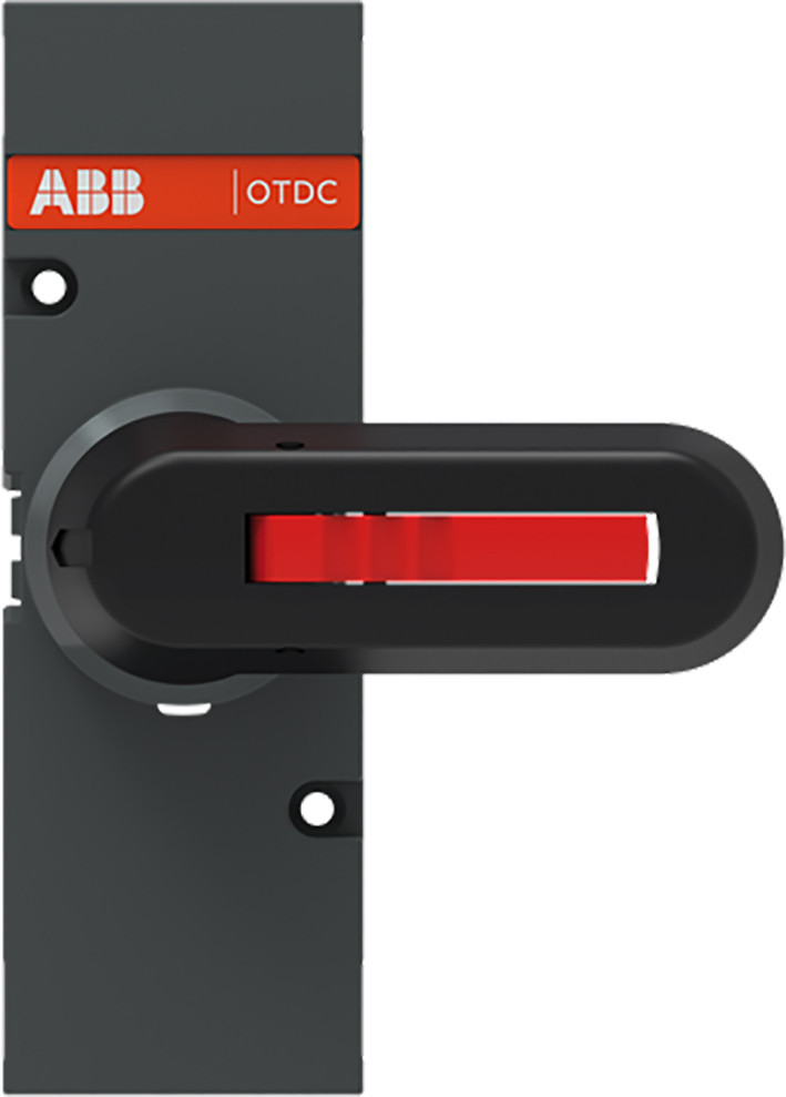 ABB Componenten OT Otdv200gk Direct mounted handle kit