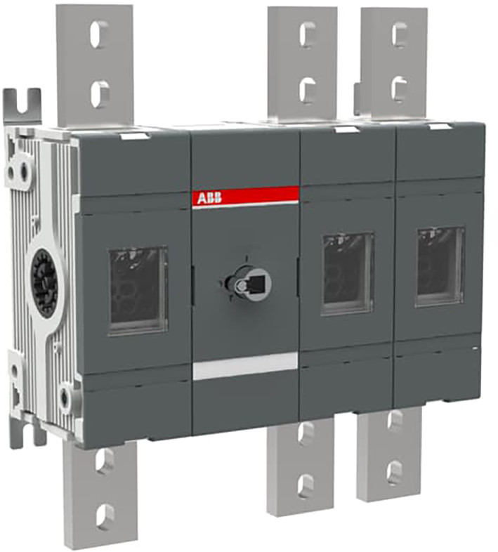 ABB Componenten OTHV Othv1000e12 Lastscheider 100a, 3P, 1000vac