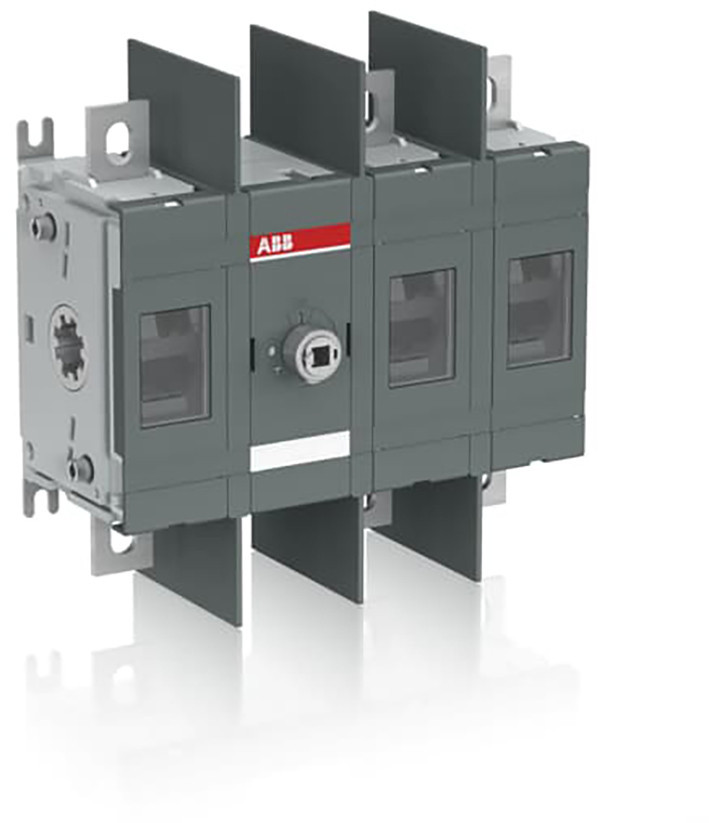 ABB Componenten OTHV Othv200e12w Lastscheider 200a, 3P, 1000vac