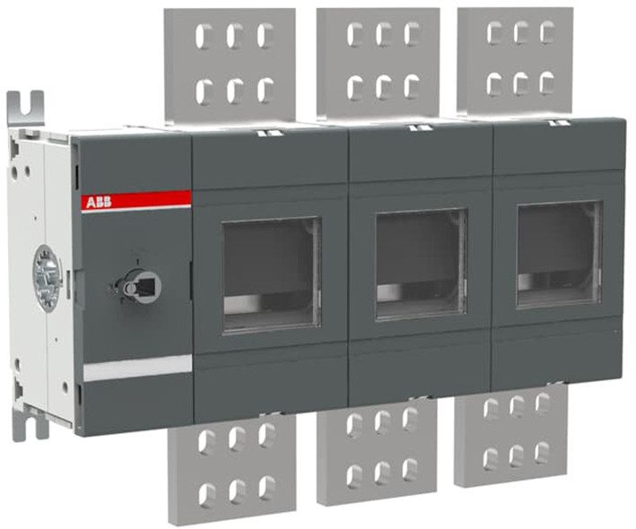 ABB Componenten OTHV Othv2500e03 Lastscheider 2500a, 3P, 1000vac