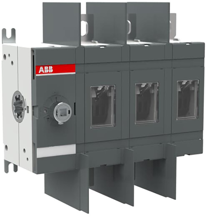 ABB Componenten OTHV Othv250e03w Lastscheider 250a, 3P, 1000vac