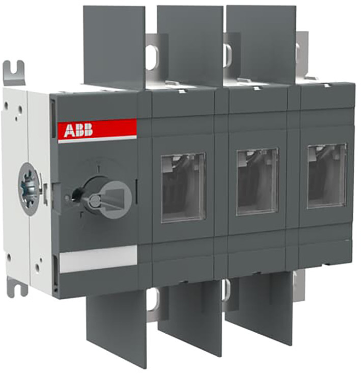 ABB Componenten OTHV Othv315e03w Lastscheider 315a, 3P, 1000vac