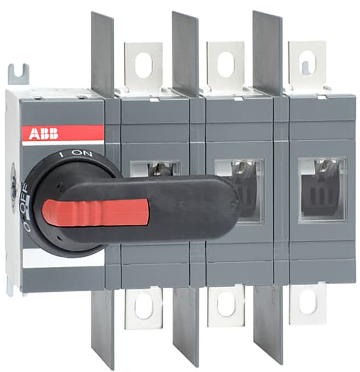 ABB Componenten OTHV Othv315e03wp Lastscheider 315a, 3P, 1000vac