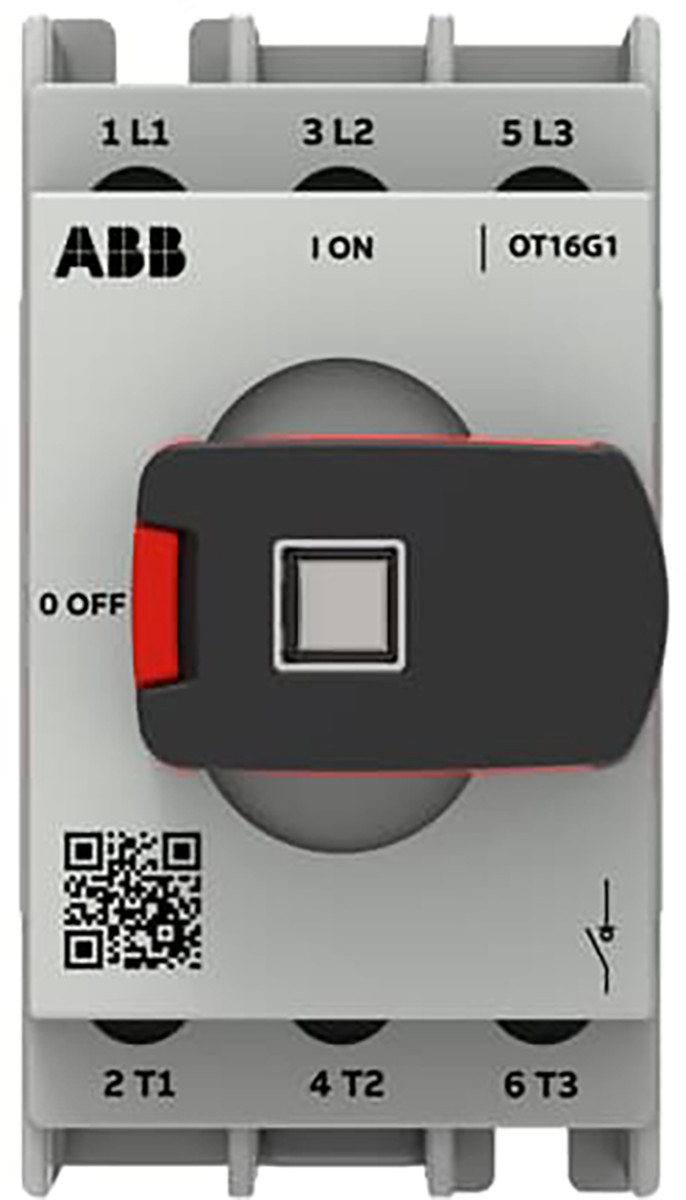 ABB Componenten OT Plus Ot16g1-3MQ lastscheider