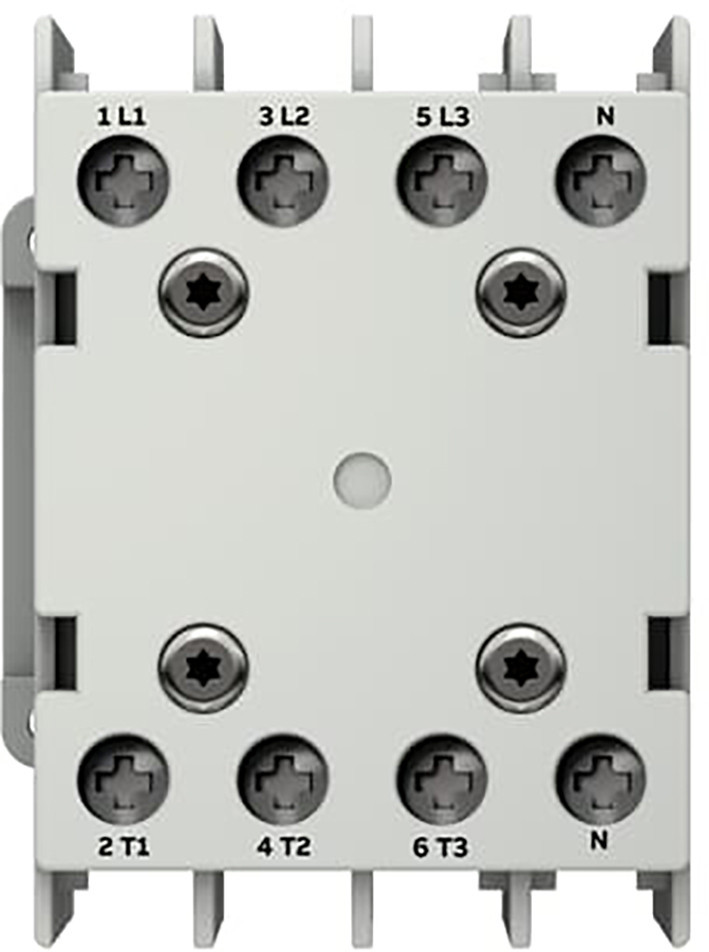 ABB Componenten OT Plus Ot16g1-4DSN2 lastscheider