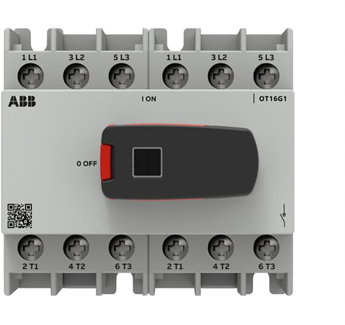 ABB Componenten OT Plus Ot16g1-6BS lastscheider
