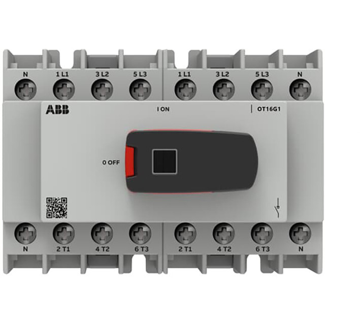 ABB Componenten OT Plus Ot16g1-8BS lastscheider