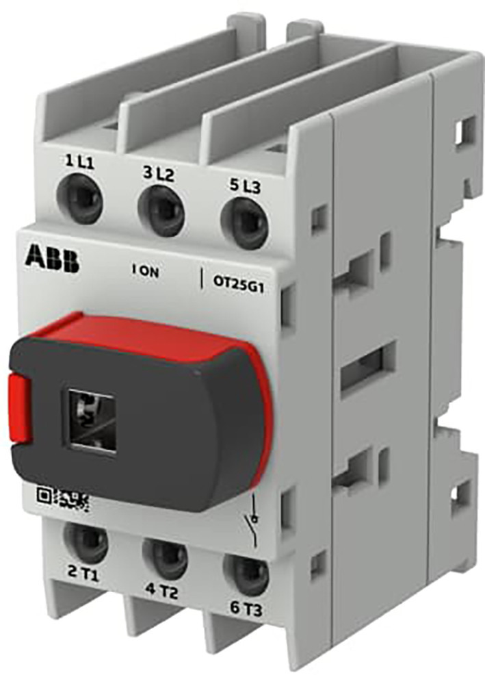 ABB Componenten OT Plus Ot25g1-3BQ lastscheider