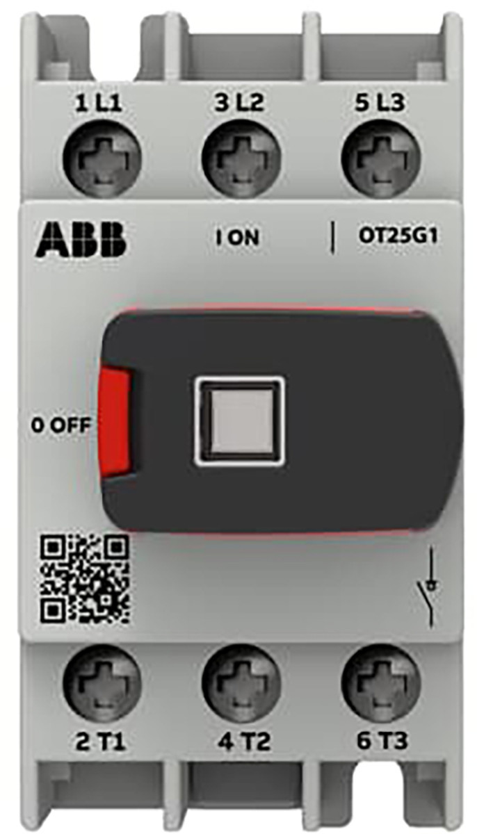 ABB Componenten OT Plus Ot25g1-3BS lastscheider