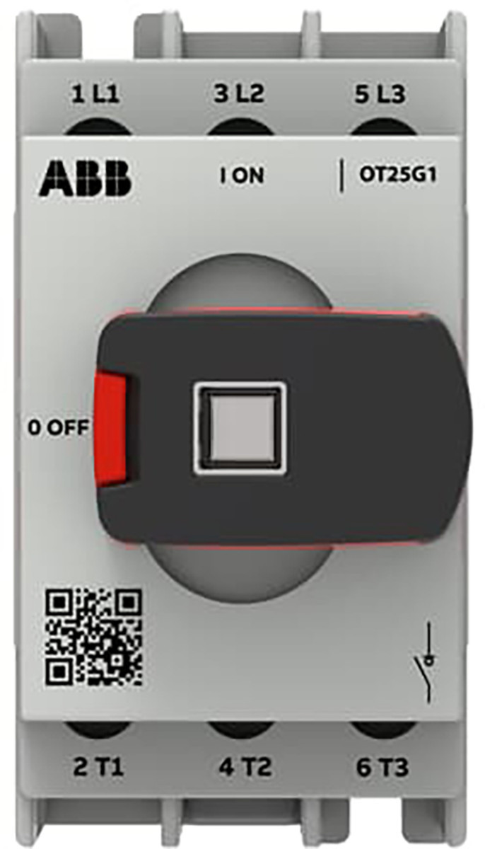 ABB Componenten OT Plus Ot25g1-3MQ lastscheider