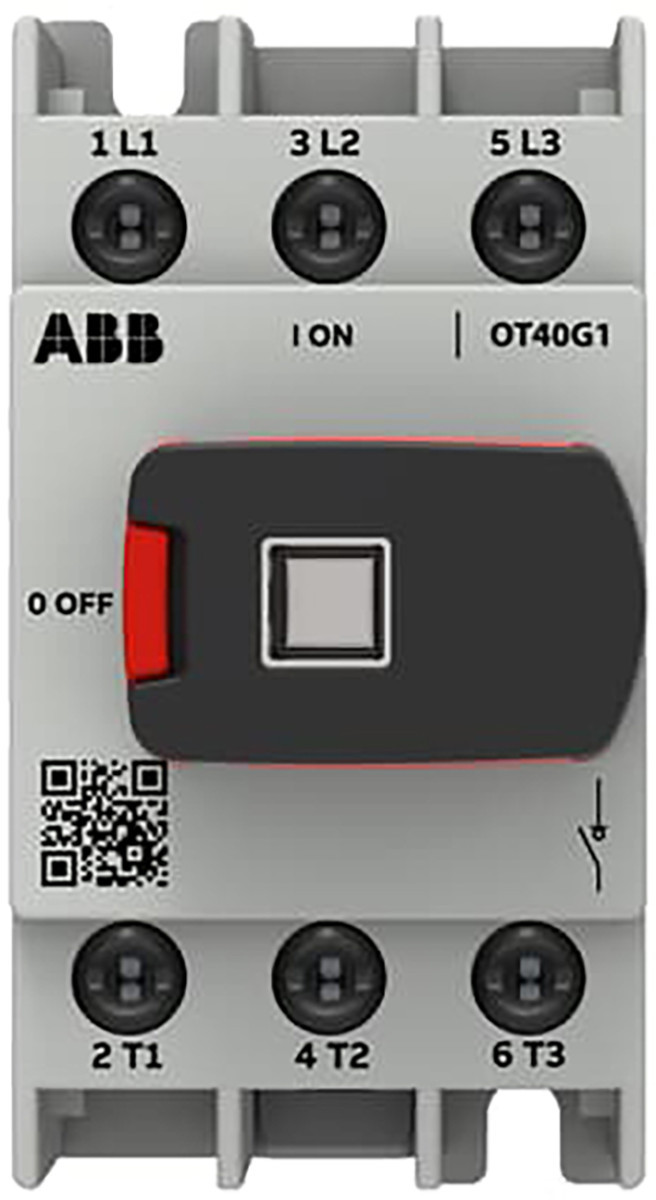 ABB Componenten OT Plus Ot40g1-3BQ lastscheider