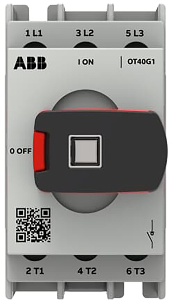 ABB Componenten OT Plus Ot40g1-3MQ lastscheider