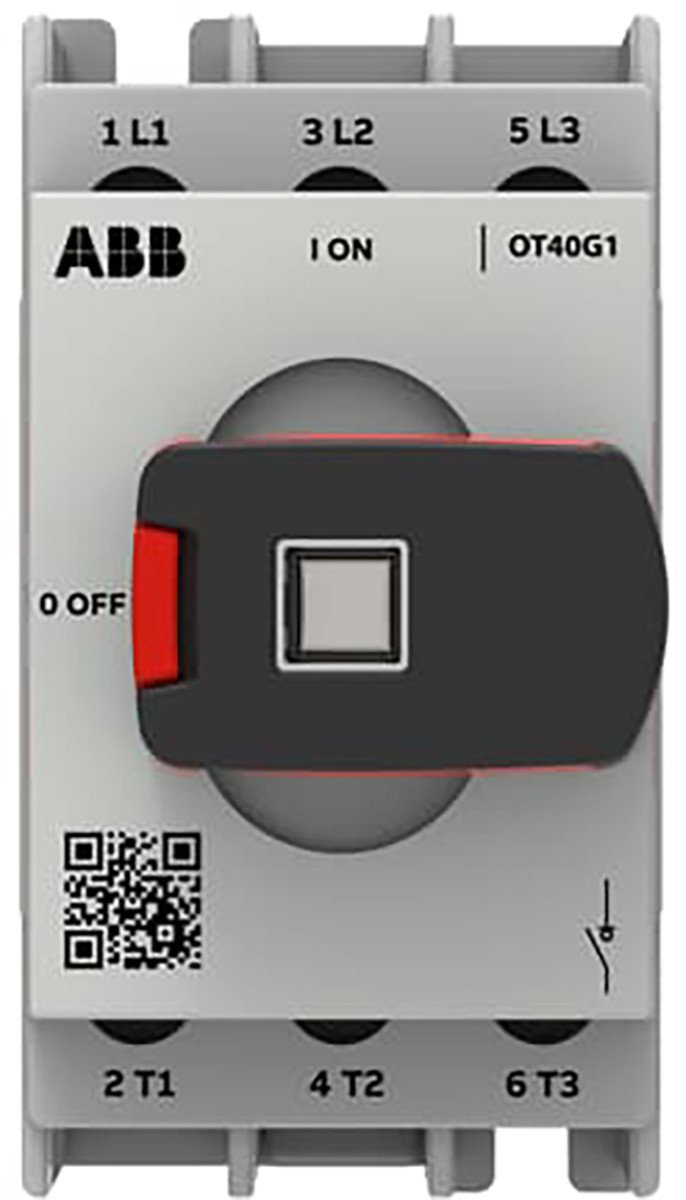 ABB Componenten OT Plus Ot40g1-3MS lastscheider