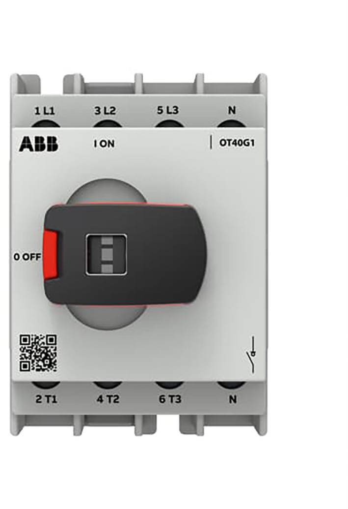 ABB Componenten OT Plus Ot40g1-4MQN2 lastscheider