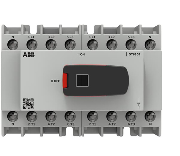 ABB Componenten OT Plus Ot63g1-8BS lastscheider