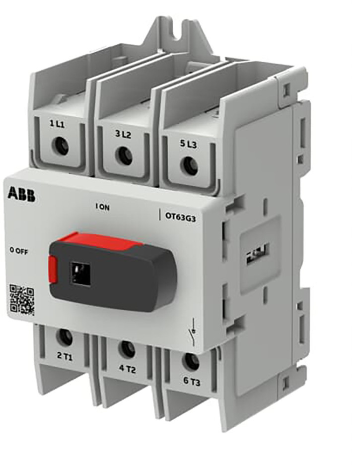 ABB Componenten OT Plus Ot63g3-3BS lastscheider