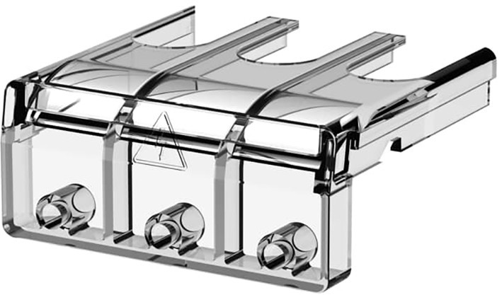 ABB Componenten OT Plus TSG2-3 afdekkap 3P