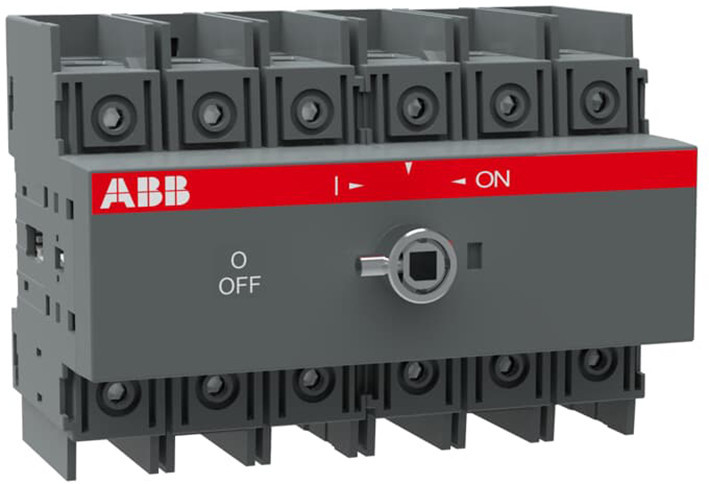 ABB Componenten OT Ot60f6 Ul/csa
