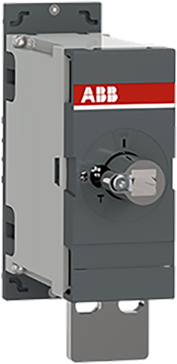ABB Componenten OTDC Interlock Kit - passend voor otdc315…1000f_ en otdc250…1000uf_ DC scha