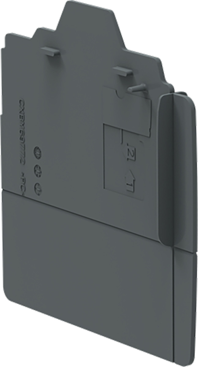 ABB Componenten OTDC Otdcb200g/2 fasebarrièrekit