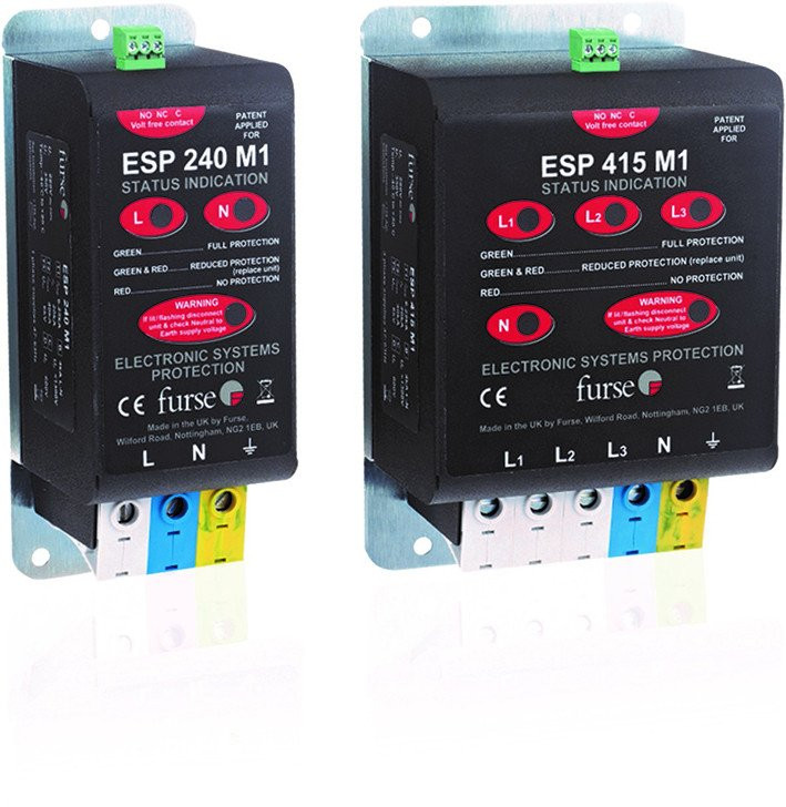 ABB Componenten Furse ESP Ovr 3 fase 346-484 V