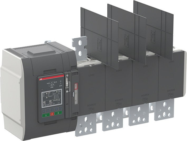 ABB Componenten LASTSCHAK 1SCA153610R1001