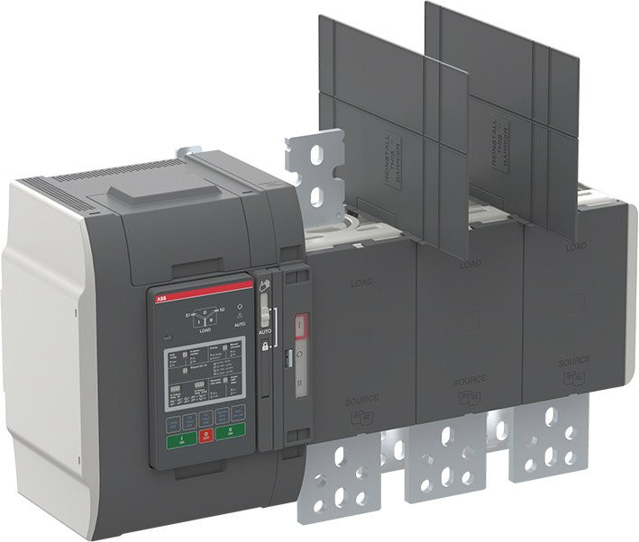 ABB Componenten LASTSCHAK 1SCA153616R1001