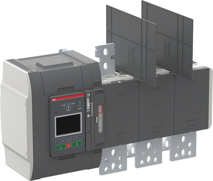 ABB Componenten LASTSCHAK 1SCA153618R1001