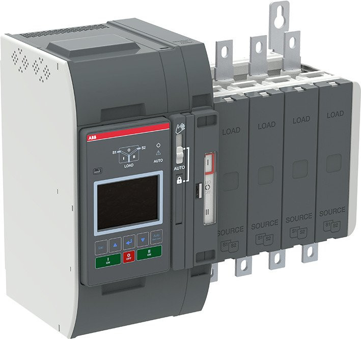 ABB Componenten LASTSCHAK 1SCA153429R1001