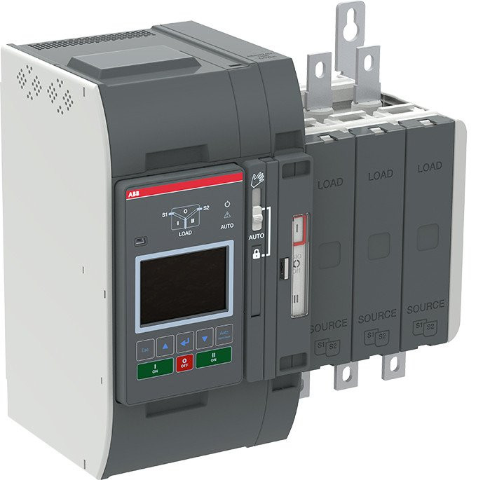ABB Componenten LASTSCHAK 1SCA152042R1001