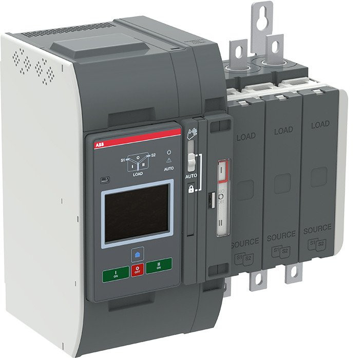 ABB Componenten LASTSCHAK 1SCA152043R1001