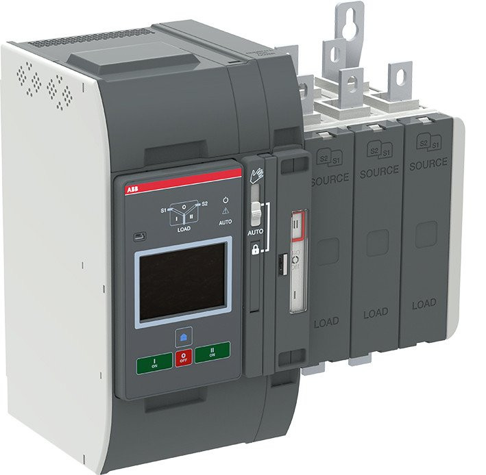 ABB Componenten LASTSCHAK 1SCA152044R1001