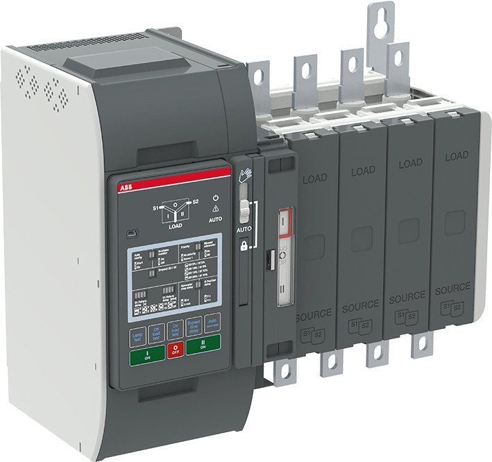 ABB Componenten LASTSCHAK 1SCA153456R1001