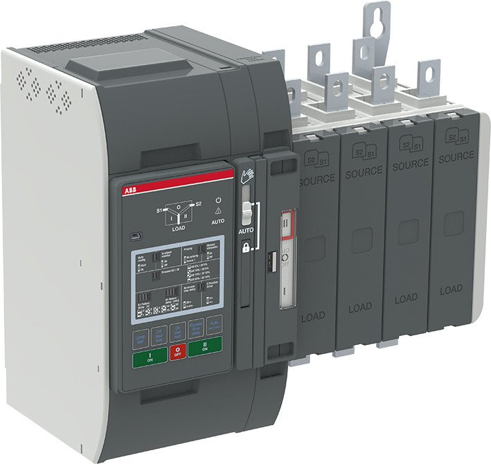 ABB Componenten LASTSCHAK 1SCA153457R1001