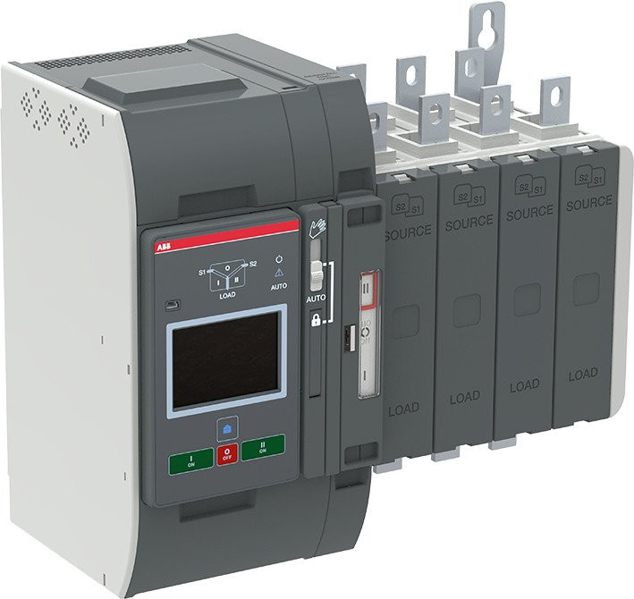 ABB Componenten LASTSCHAK 1SCA152045R1001