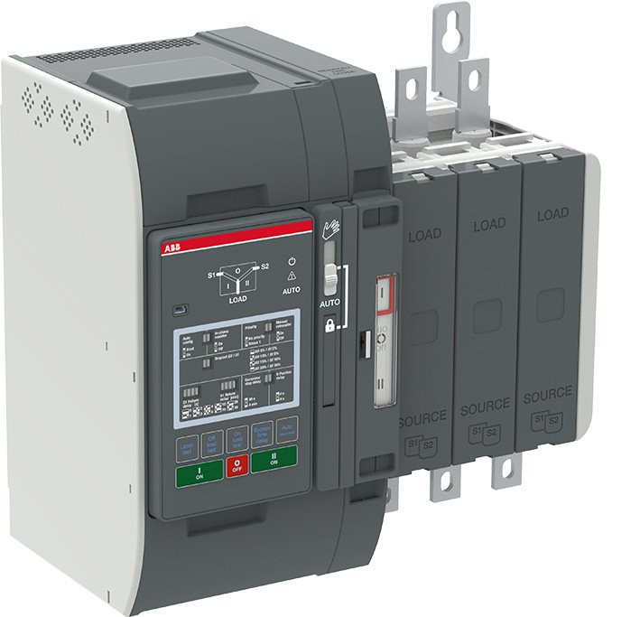 ABB Componenten LASTSCHAK 1SCA153459R1001
