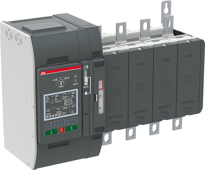 ABB Componenten LASTSCHAK 1SCA153501R1001