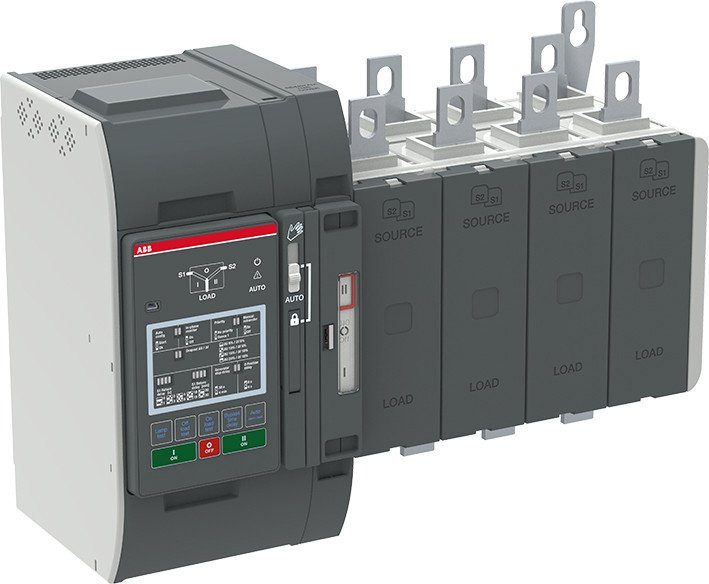 ABB Componenten LASTSCHAK 1SCA153502R1001