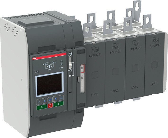 ABB Componenten LASTSCHAK 1SCA153503R1001