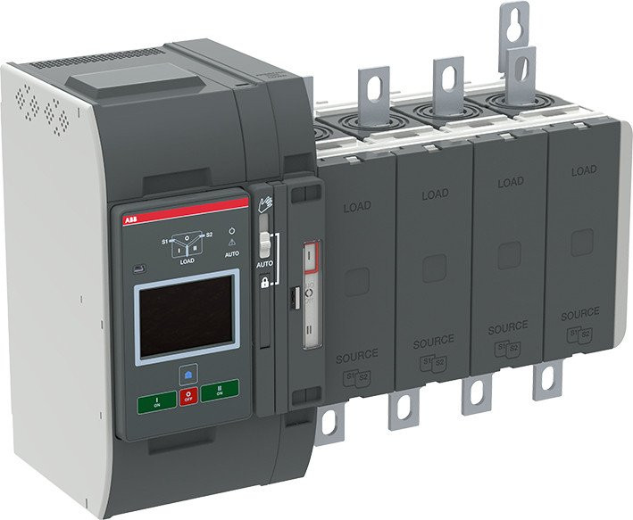 ABB Componenten LASTSCHAK 1SCA153504R1001