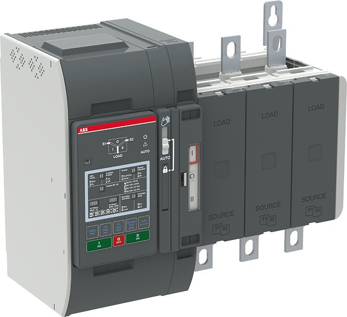 ABB Componenten LASTSCHAK 1SCA152049R1001