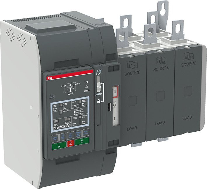ABB Componenten LASTSCHAK 1SCA153520R1001