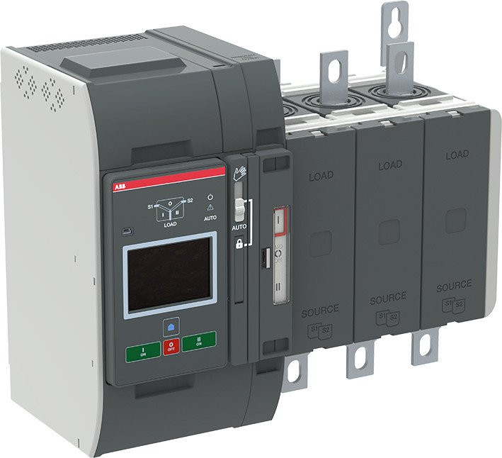 ABB Componenten LASTSCHAK 1SCA153523R1001