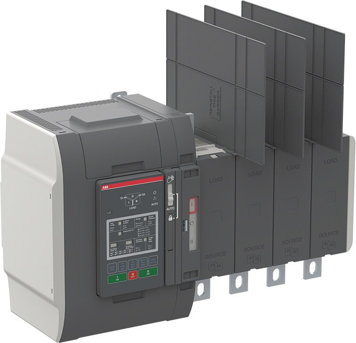 ABB Componenten LASTSCHAK 1SCA151025R1001