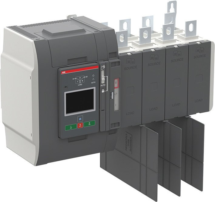 ABB Componenten LASTSCHAK 1SCA151743R1001