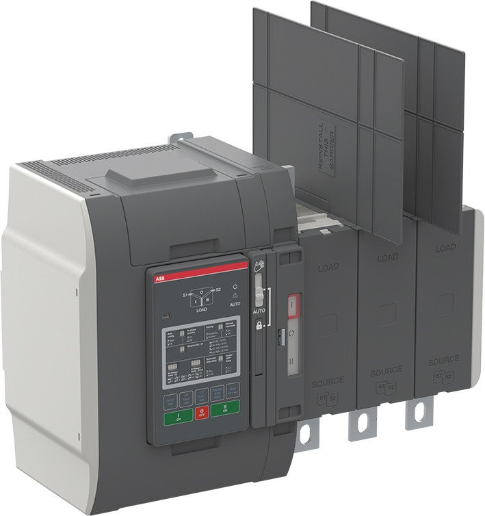 ABB Componenten LASTSCHAK 1SCA151027R1001