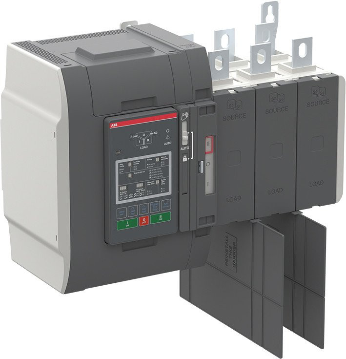 ABB Componenten LASTSCHAK 1SCA151028R1001